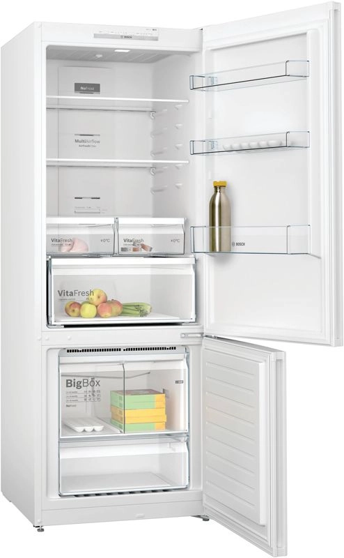 Bosch KGN55VW20U Muzlatgichi arzon