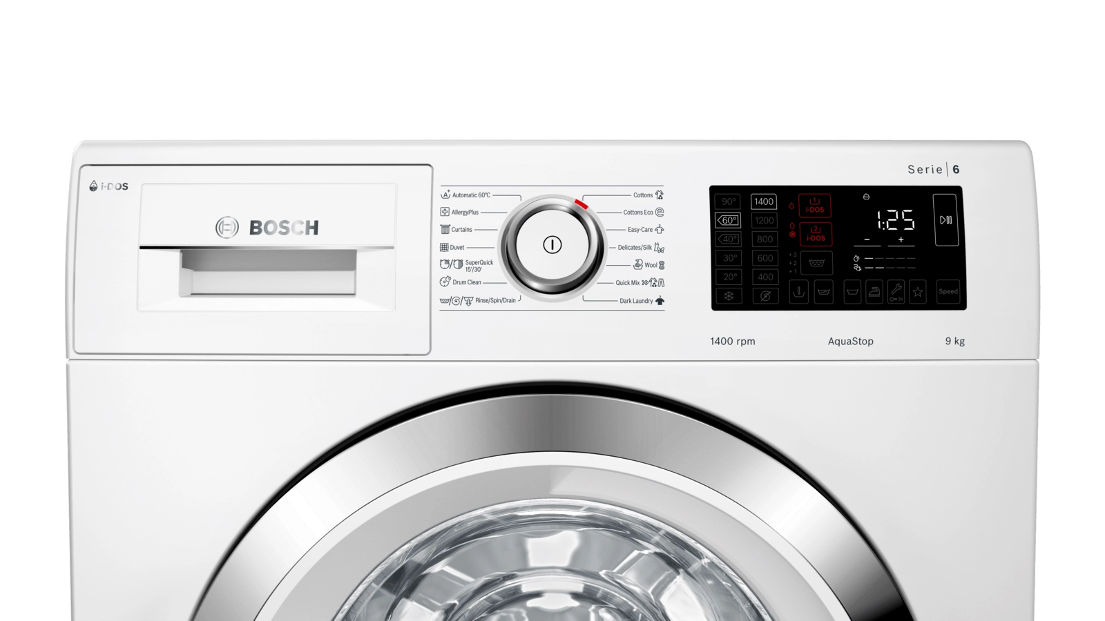 Стиральная машина Bosch WAT28682ME 9 Кг недорого