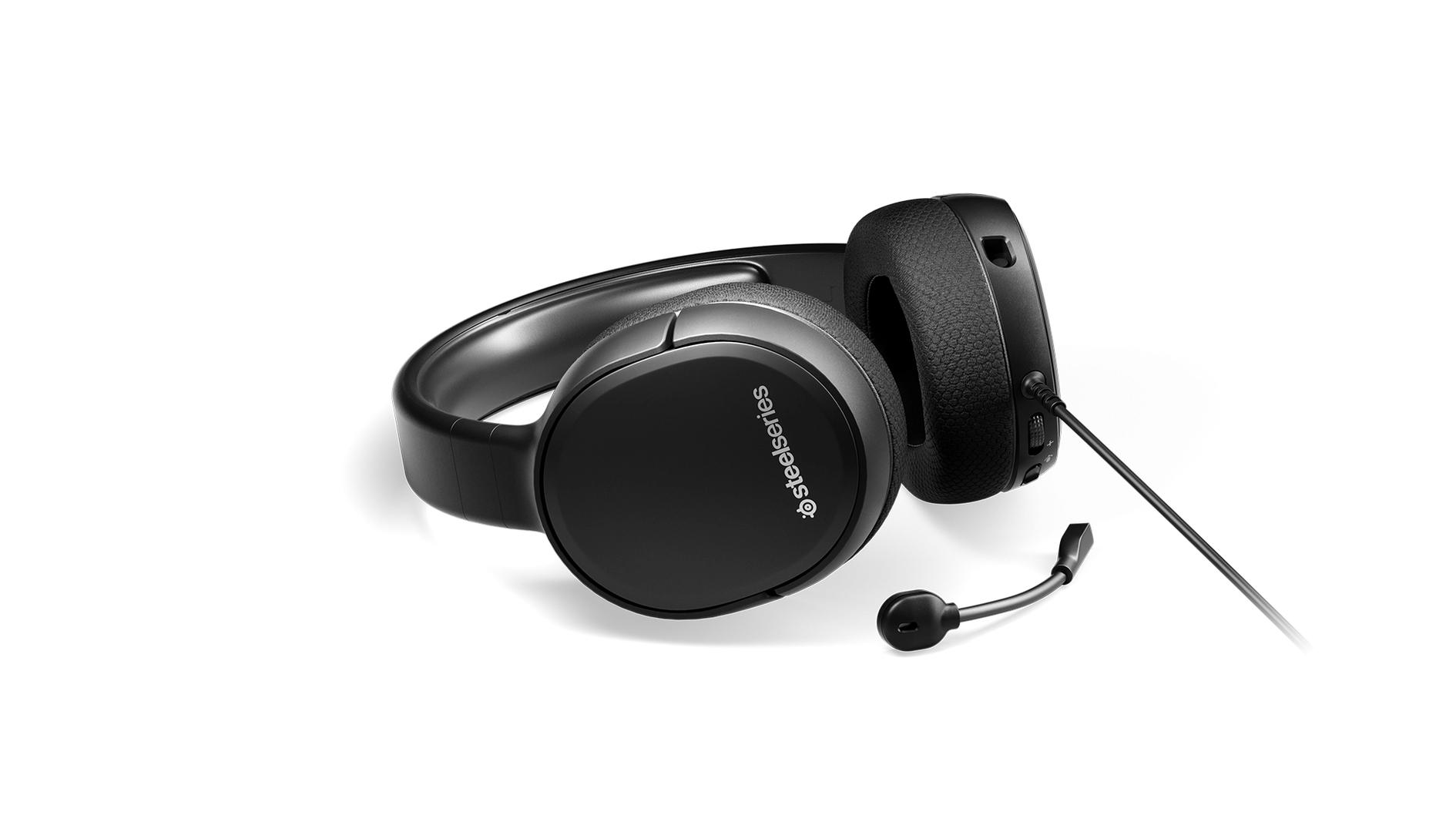 Компьютерная гарнитура SteelSeries Arctis 1 недорого