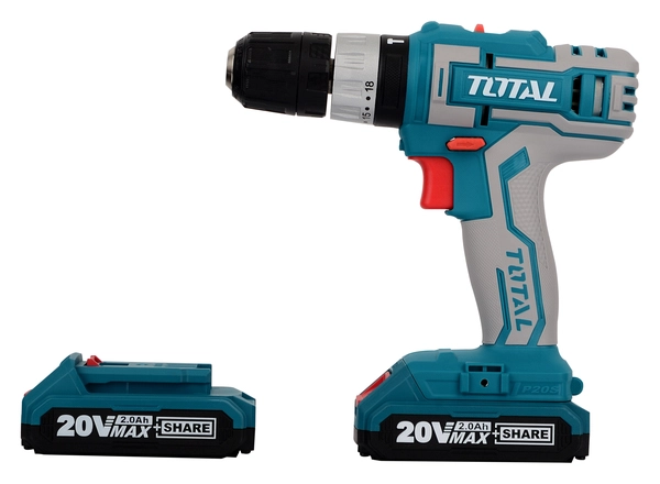 Шуруповерт TOTAL TIDLI200215 недорого