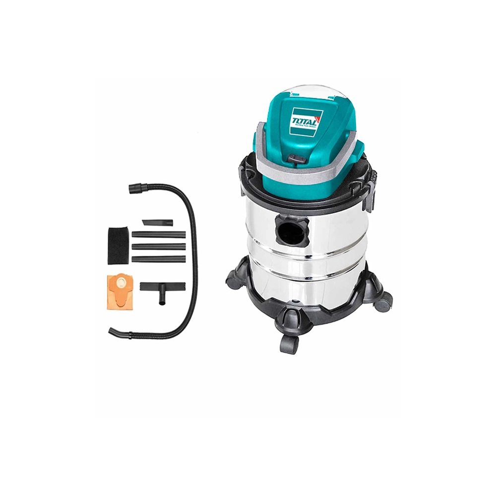 Пылесос TOTAL TVLI2005E + батарейка + Зарядник недорого