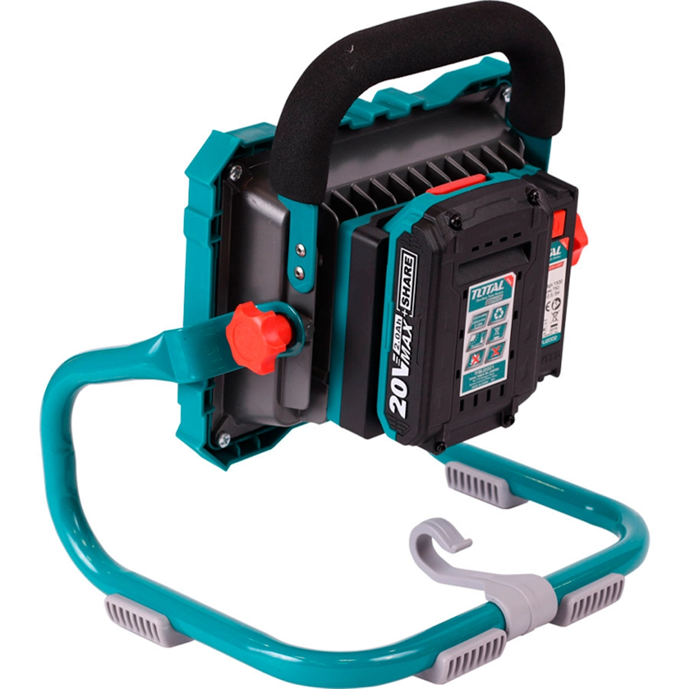 Фонарь аккумуляторный светодиодный TOTAL TFLI2002 недорого