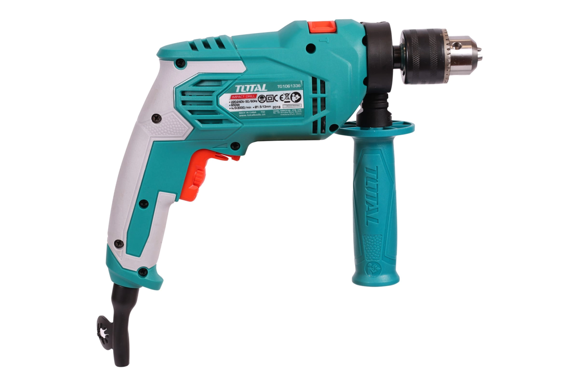 TOTAL TG1061336 zarbali dreli arzon