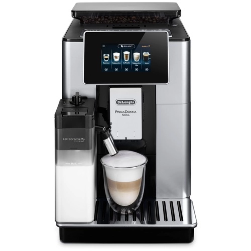 De'Longhi PrimaDonna SOUL ECAM610.55 kofe mashinasi arzon