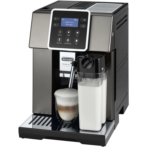 De'Longhi Perfecta Evo ESAM 420.80.TB kofemashinasi arzon