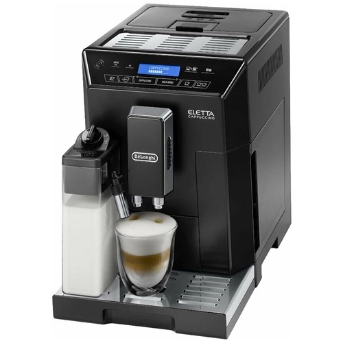De'Longhi Eletta Cappuccino ECAM 44.664 B kofemashinasi arzon