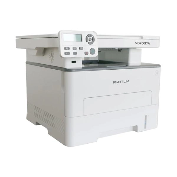 Принтер Pantum M6700DW (МФУ, лазерный, ч/б, A4) недорого