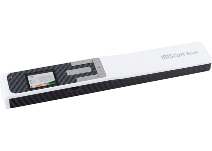 Canon IRIScan Book 5 White portativ skaneri arzon