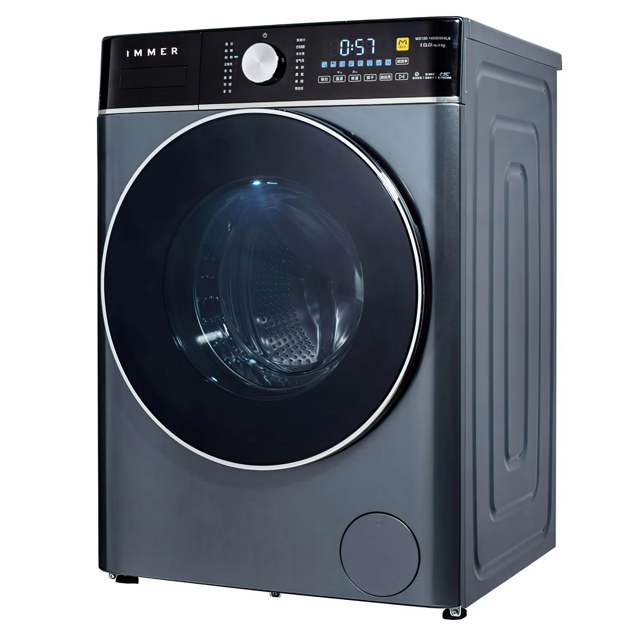 Стиральная машина IMMER IW100-14596BLX (10 Кг) недорого