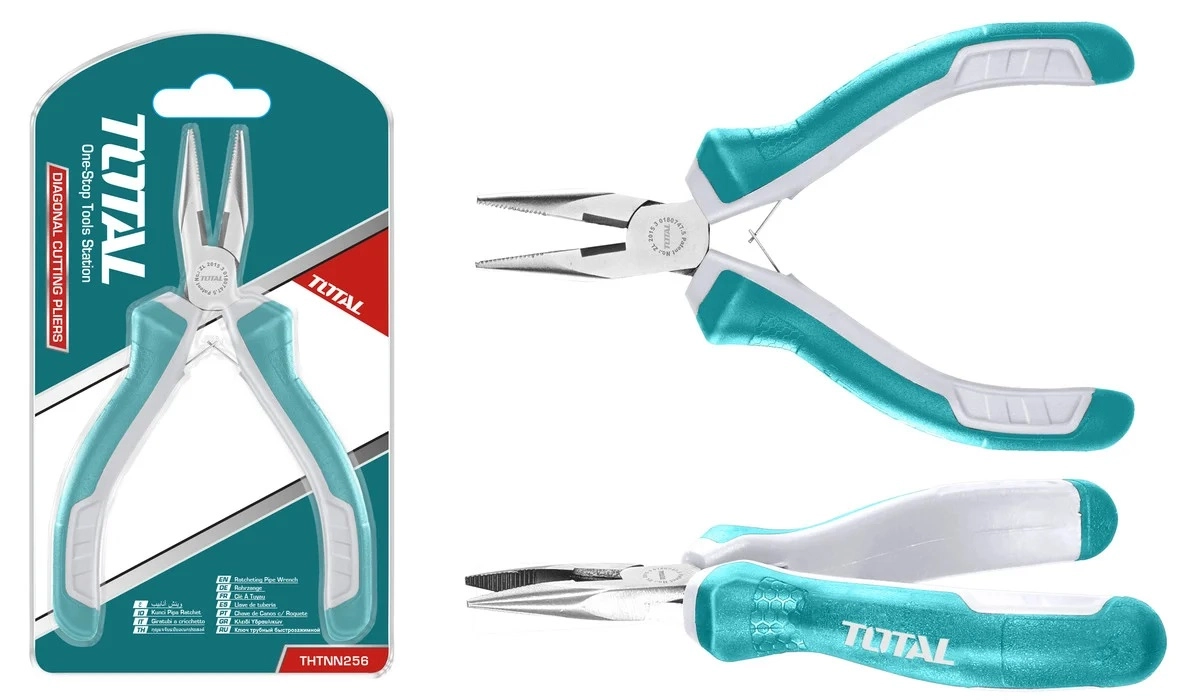 Плоскогубцы TOTAL THTMN256 (Мини) недорого