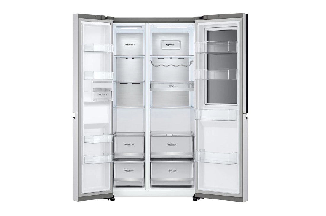 LG GC-Q257CAFC sovutgichi O'zbekistonda