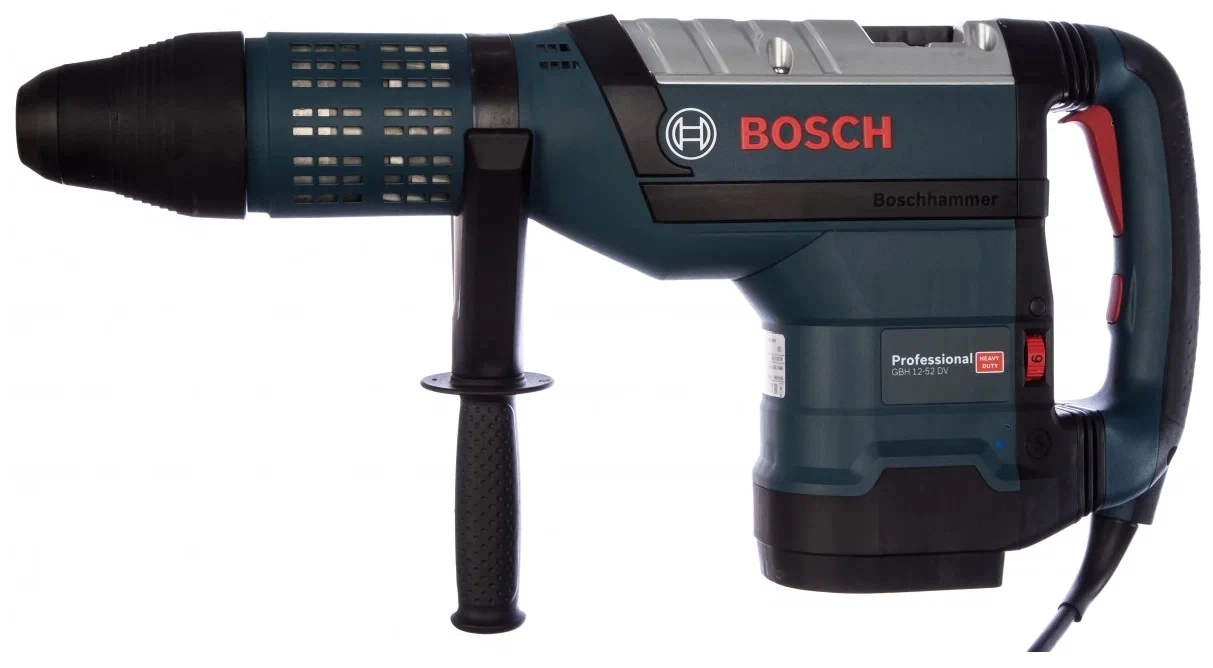 Перфоратор BOSCH GBH 12-52 DV недорого