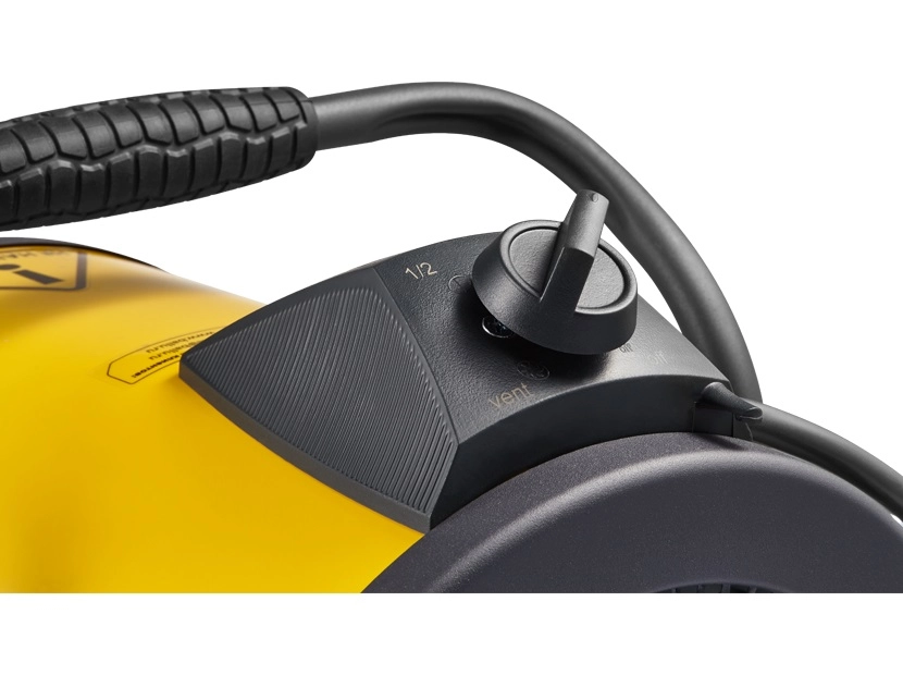 Ballu BHP-P-5 (5 kVt) issiqlik pushkasi, yoqilg‘isiz arzon