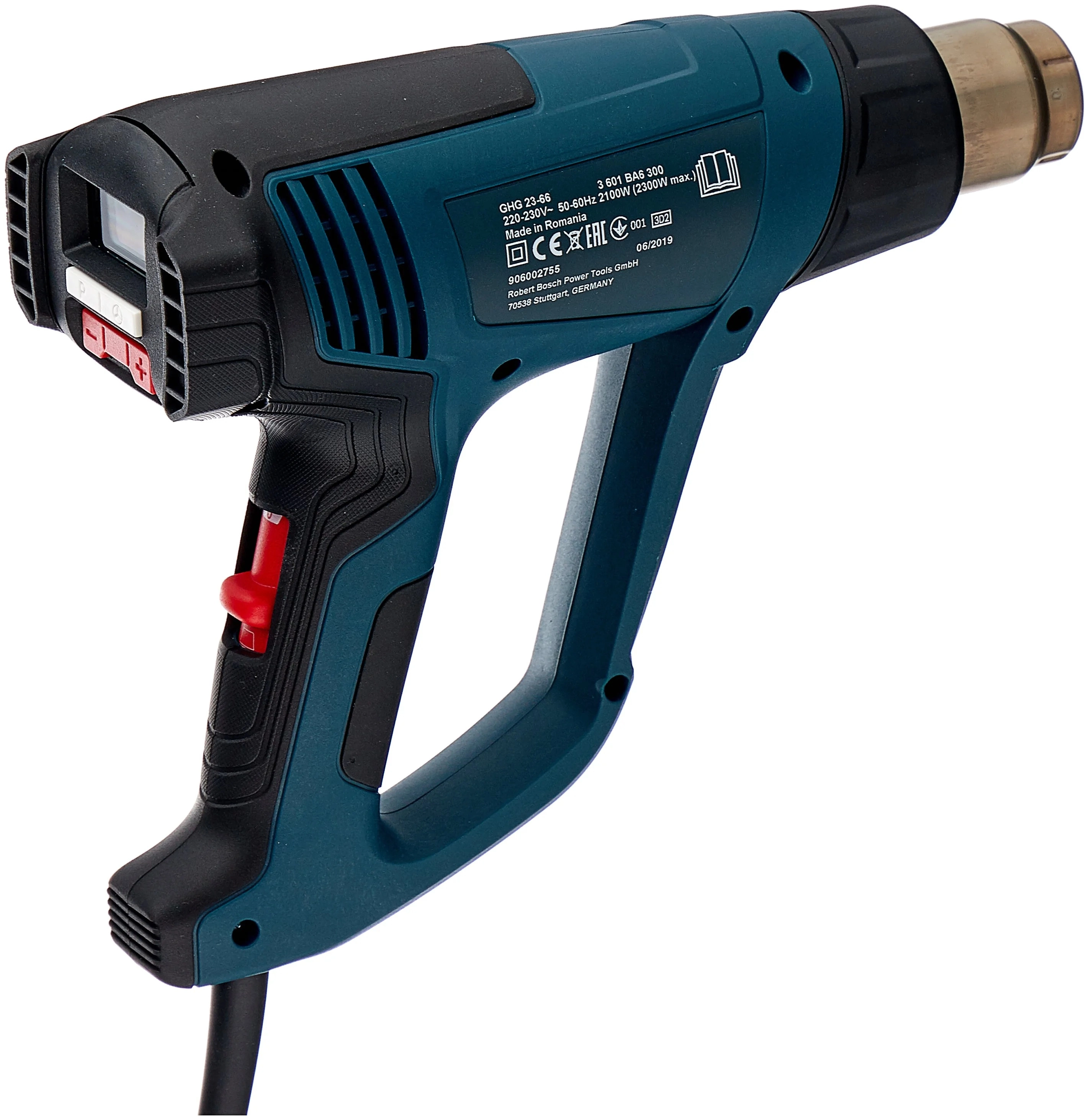 Строительный фен BOSCH GHG 23-66 недорого