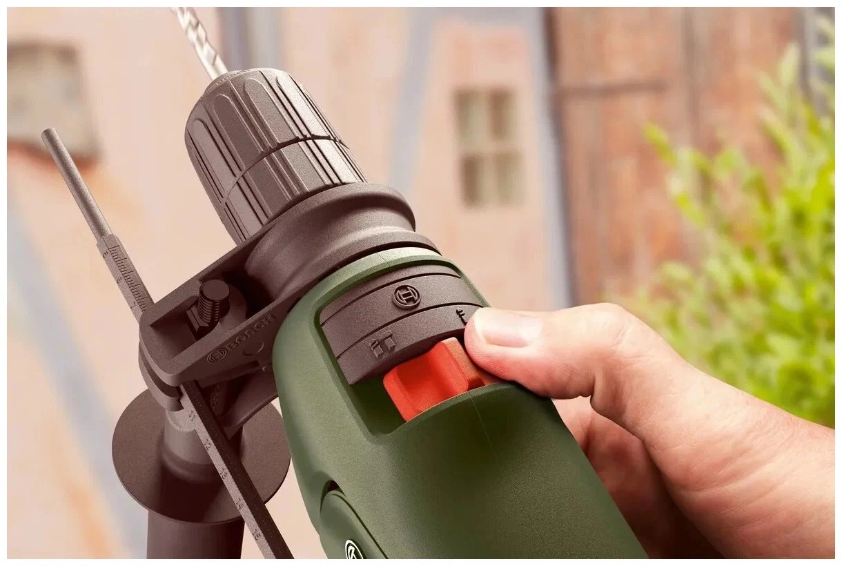 BOSCH EasyImpact 600 zarbli dreli arzon