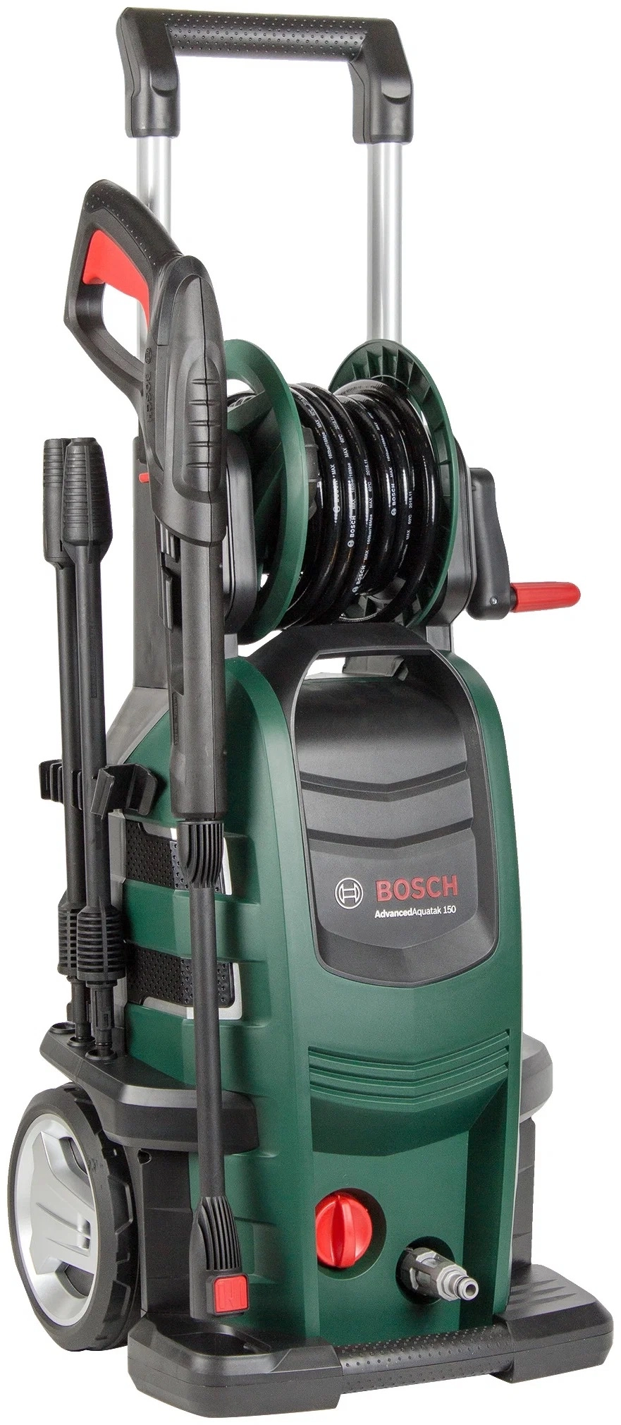 Мойка высокого давления BOSCH AdvancedAquatak 150 (150 бар 480 л/ч) недорого