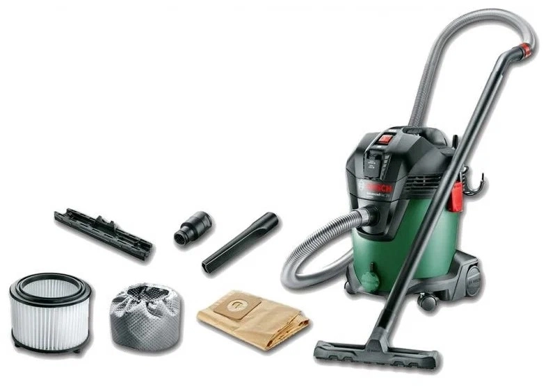 Bosch AdvancedVac 20 professional changyutgichi - rasm №3 Bosch AdvancedVac 20 professional changyutgichi arzon