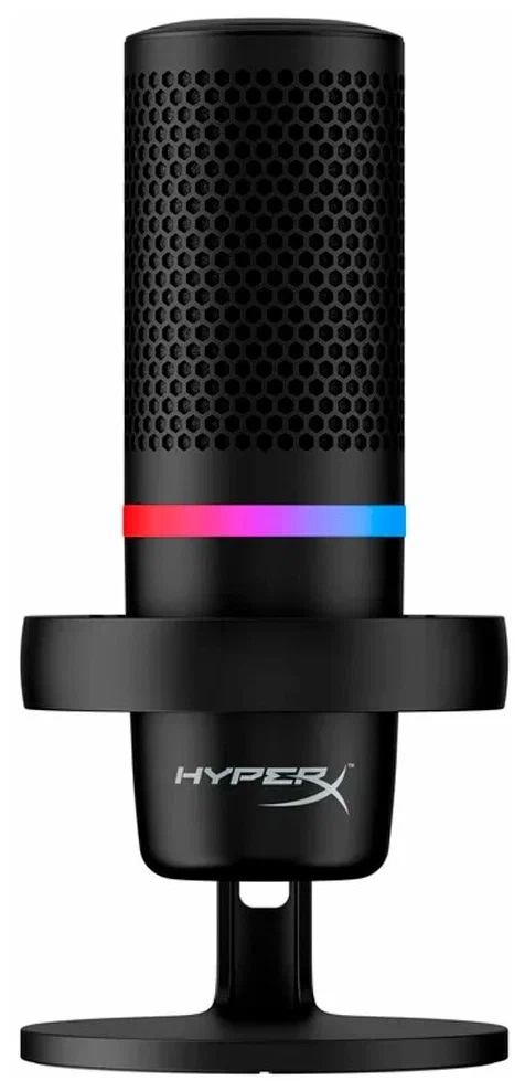 HyperX DuoCast mikrofoni arzon