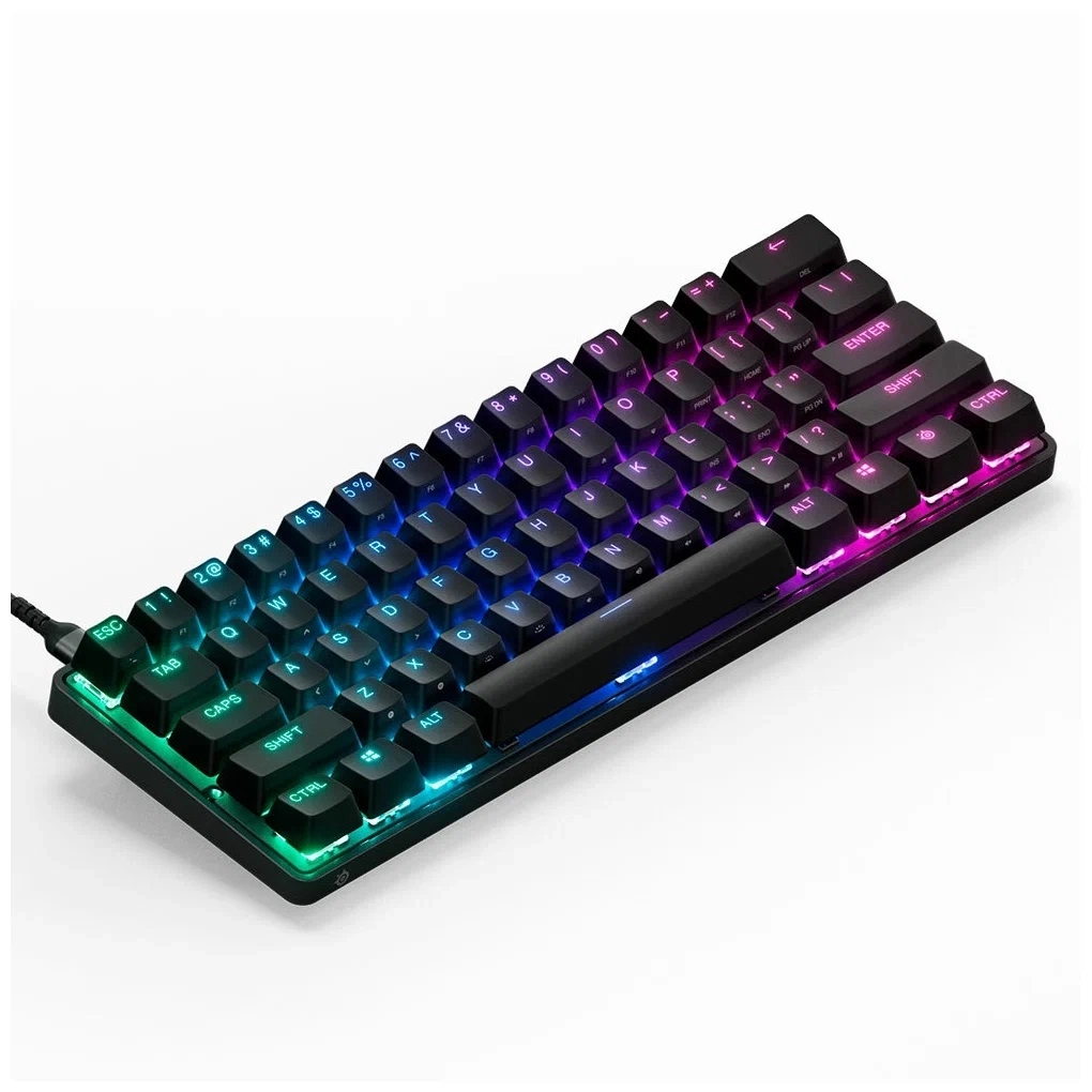 Игровая клавиатура SteelSeries Apex Pro Mini недорого