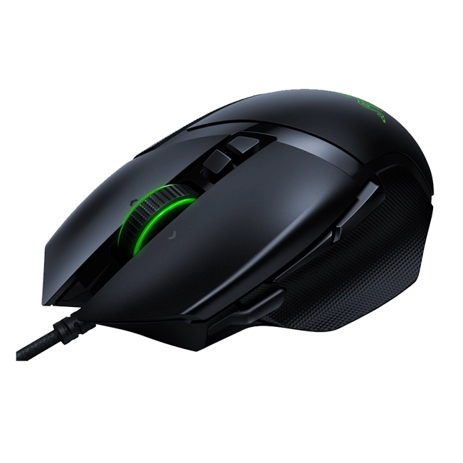 Мышь Razer Basilisk Multi-color - фото №3 Мышь Razer Basilisk Multi-color недорого