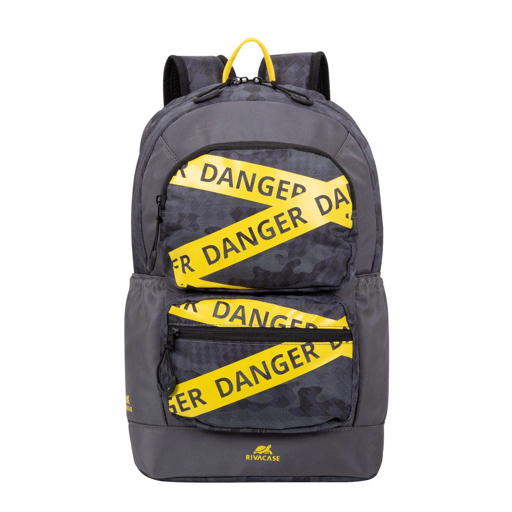 Rivacase 5421 grey camo ryukzagi arzon
