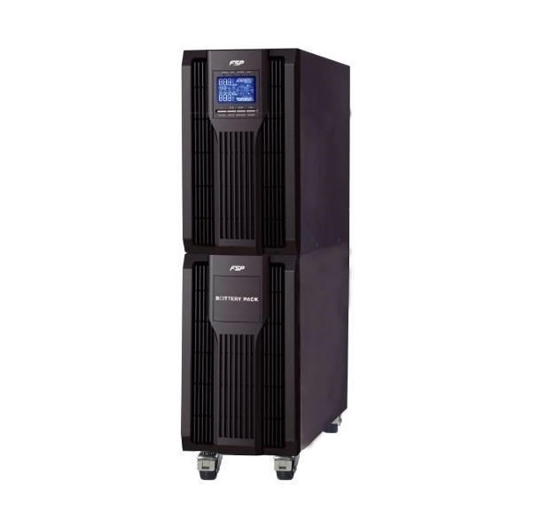 UPS FSP CH-1106TS / Champ 6K Tower (PPF54A0804) Online uzluksiz quvvat blogi sotib olish