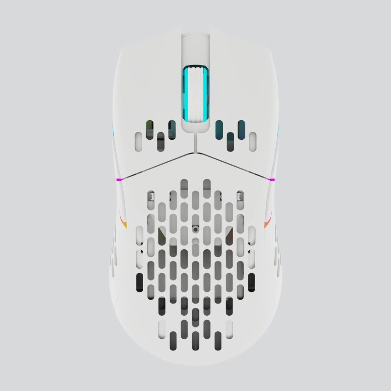 Мышь Keychron M1 Ultra Light Optical Mouse Black, White недорого