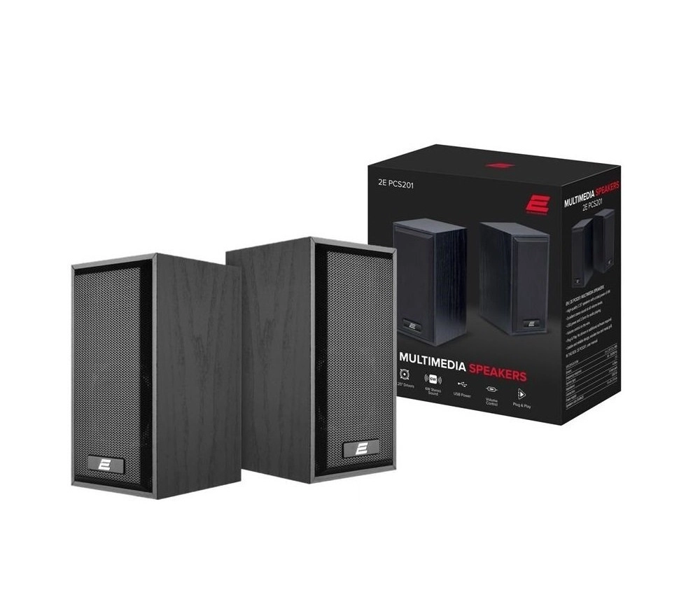 Акустическая система 2E PCS201 купить