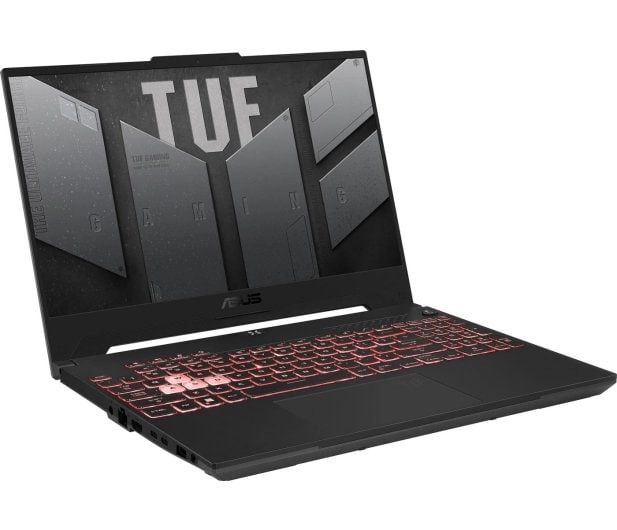Ноутбук ASUS TUF. Ryzen 7-6800. DDR4 16GB. SSD 512GB. RTX 3050 недорого