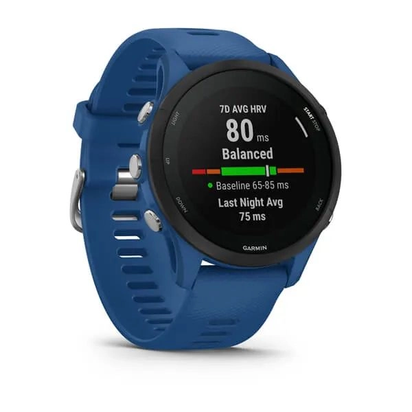 Garmin Forerunner 255 Blue smart-soati arzon