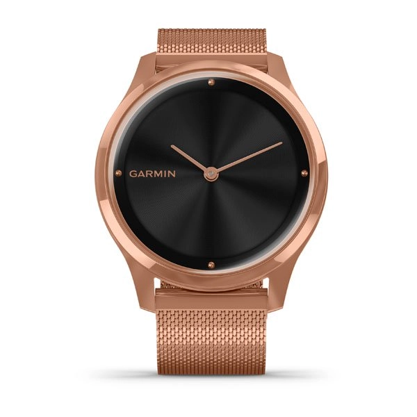 Garmin VIVOMOVE LUXE Rose Gold smart-soati arzon