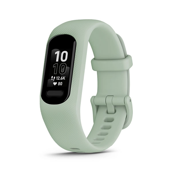Смарт браслет Garmin Vivosmart 5 Black, White, Mint характеристики
