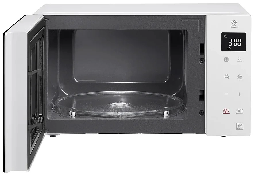 LG MW25R35GISW mikroto‘lqinli pechi - rasm №3 LG MW25R35GISW mikroto‘lqinli pechi arzon