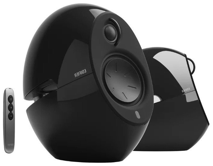 Компьютерная акустика Edifier E25HD Luna Eclips Black недорого
