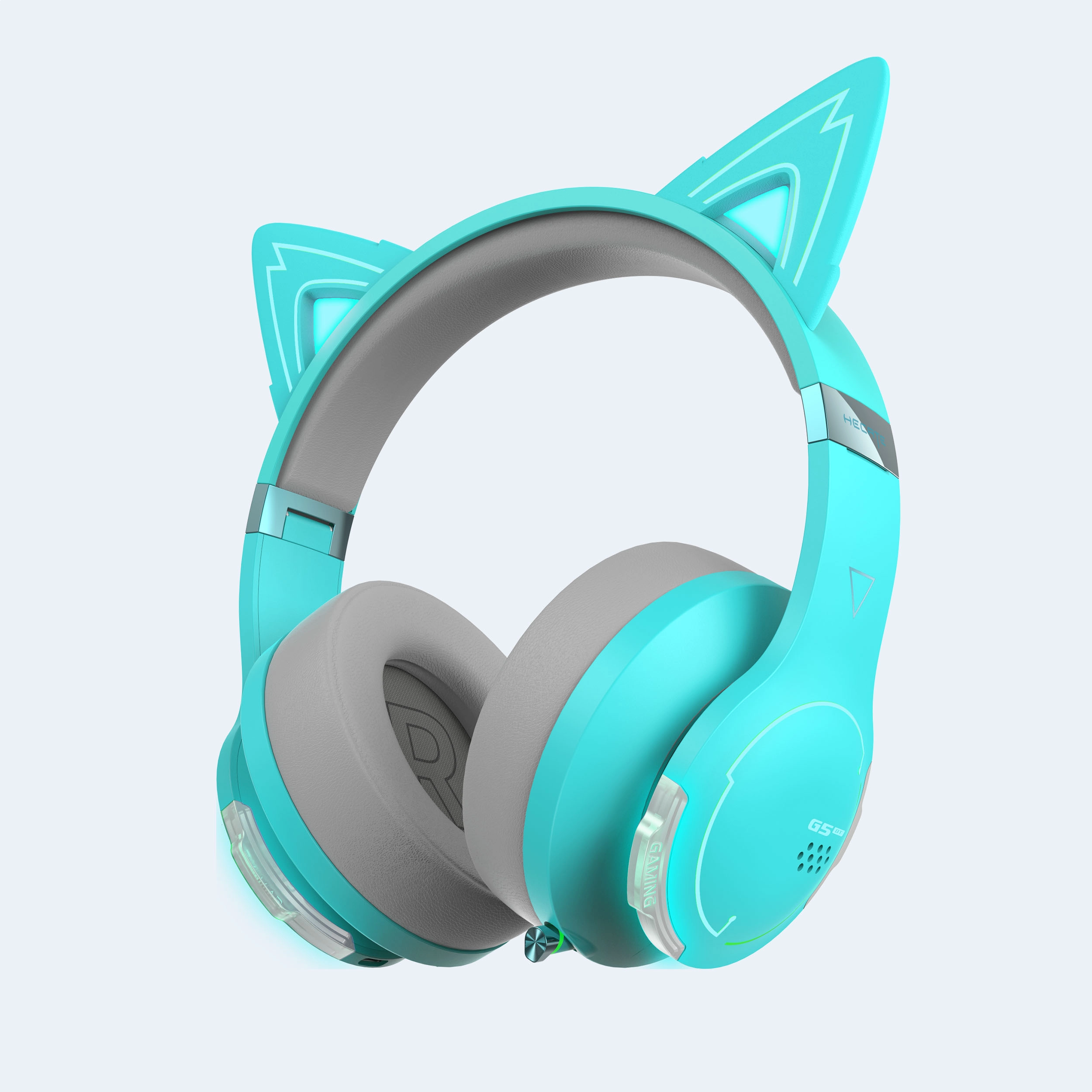 Игровые наушники Edifier G5BT Cat (Pink, Blue, Black, Light blue) недорого