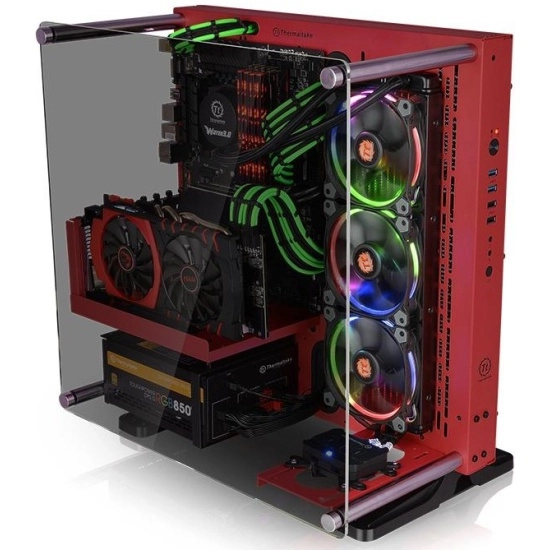 Thermaltake Core P3 TG CA-1G4-00M3WN-03 kompyuter korpusi arzon