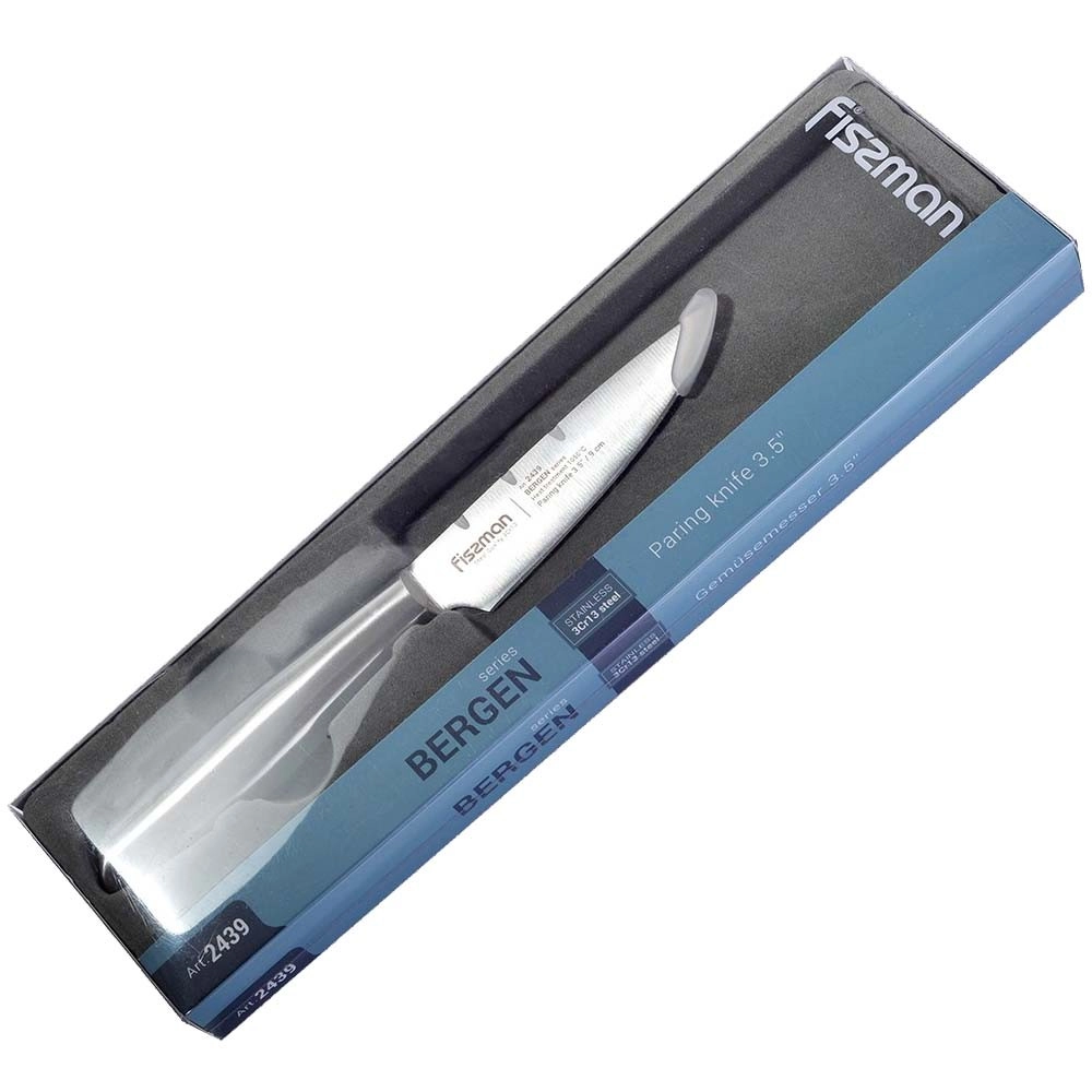 FISSMAN BERGEN sabzavotlarni tozalash uchun pichog'i, 9 sm arzon