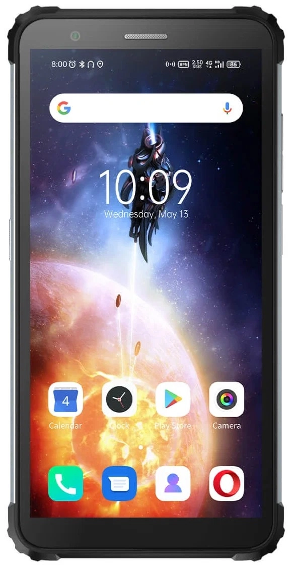 Blackview BV6600E 4/32GB Black Smartfoni - rasm №3 Blackview BV6600E 4/32GB Black Smartfoni arzon