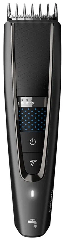 Машинка для стрижки Philips HC7650 Series 7000 - фото №3 Машинка для стрижки Philips HC7650 Series 7000 недорого