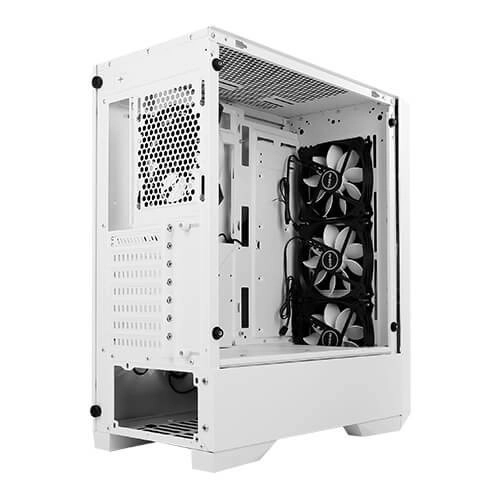 Компьютерный корпус Antec Dark Phantom DP501 MidTower White недорого