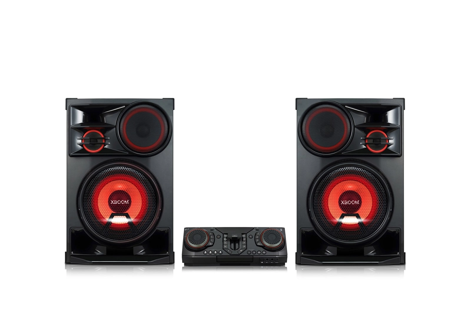 LG CL98 XBOOM musiqa tizimi - rasm №3 LG CL98 XBOOM musiqa tizimi arzon