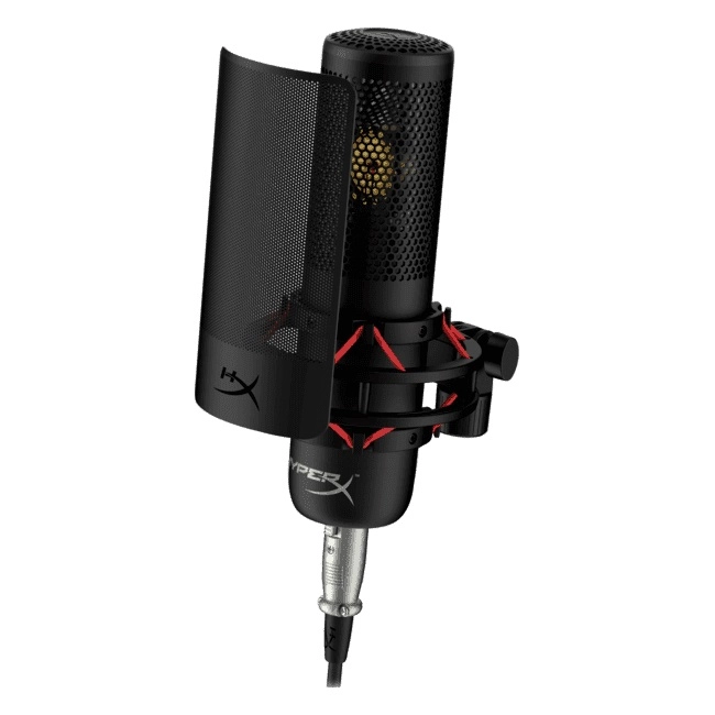 Микрофон HyperX ProCast — XLR Professional Microphone недорого