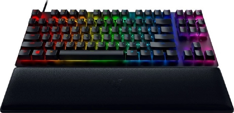 Клавиатура Razer Huntsman V2 Tenkeyless Linear optical switches недорого