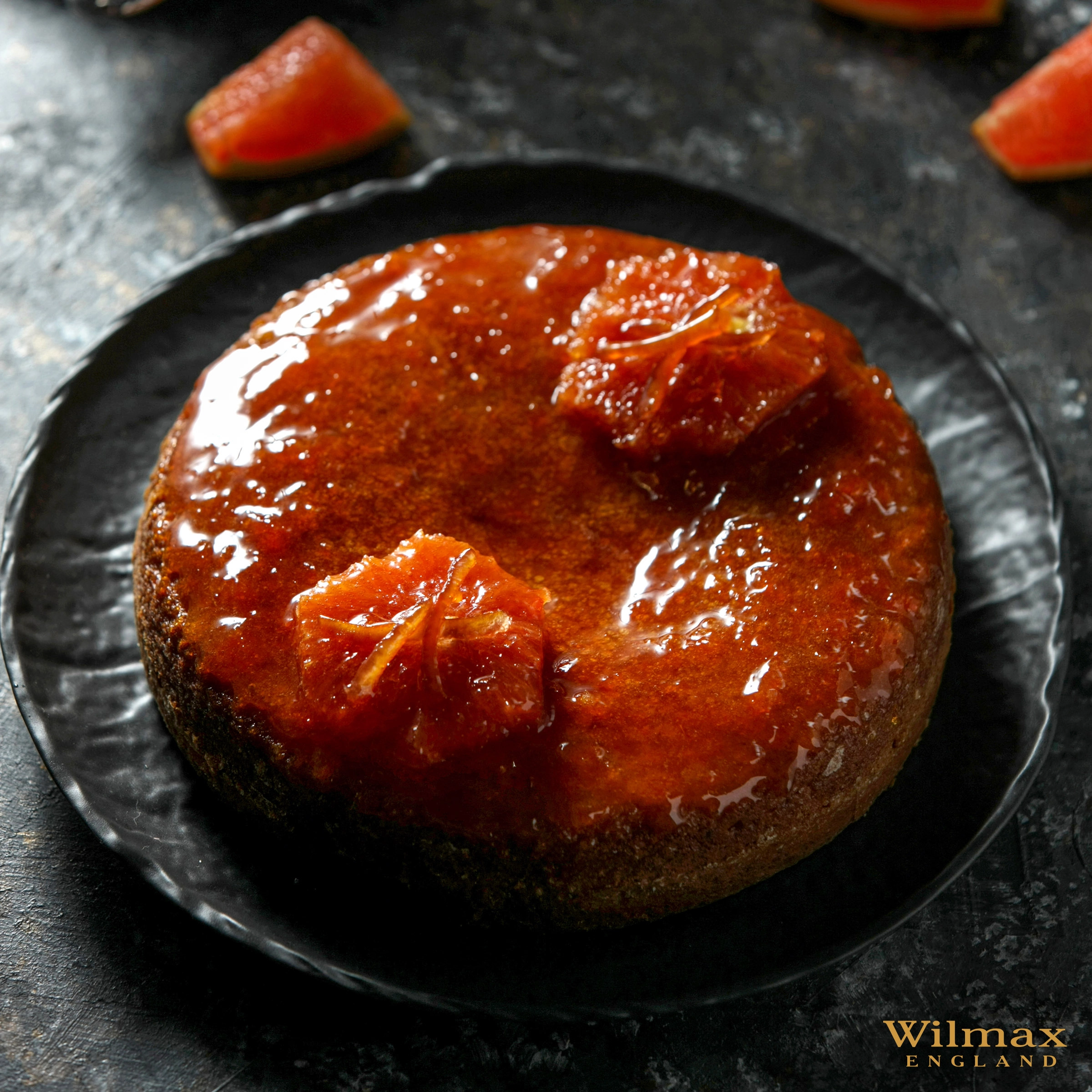 Wilmax WL‑661125/A dumaloq tarelkasi, 23 sm arzon