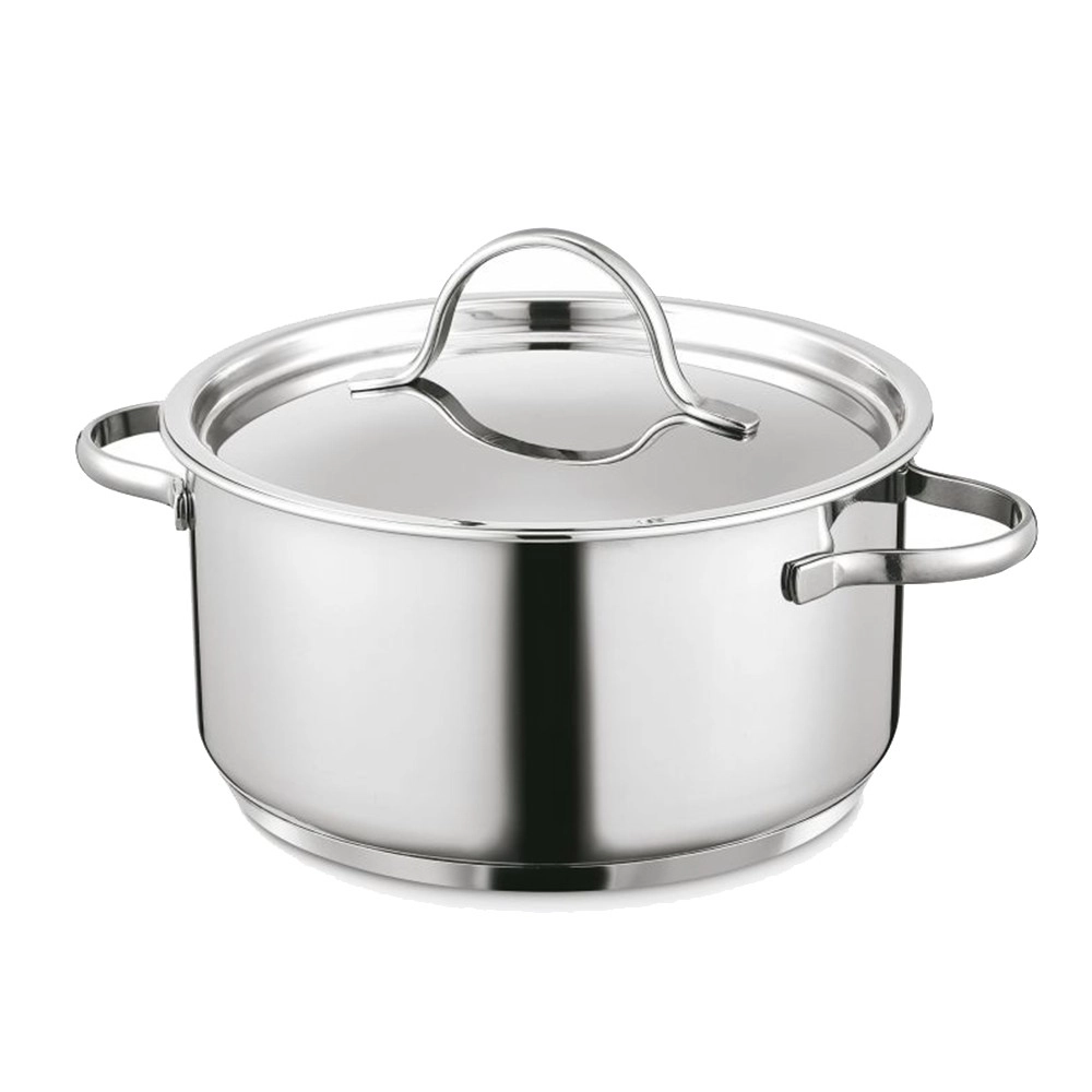 BergHOFF - Набор посуды из 7 пр Comfort SS недорого