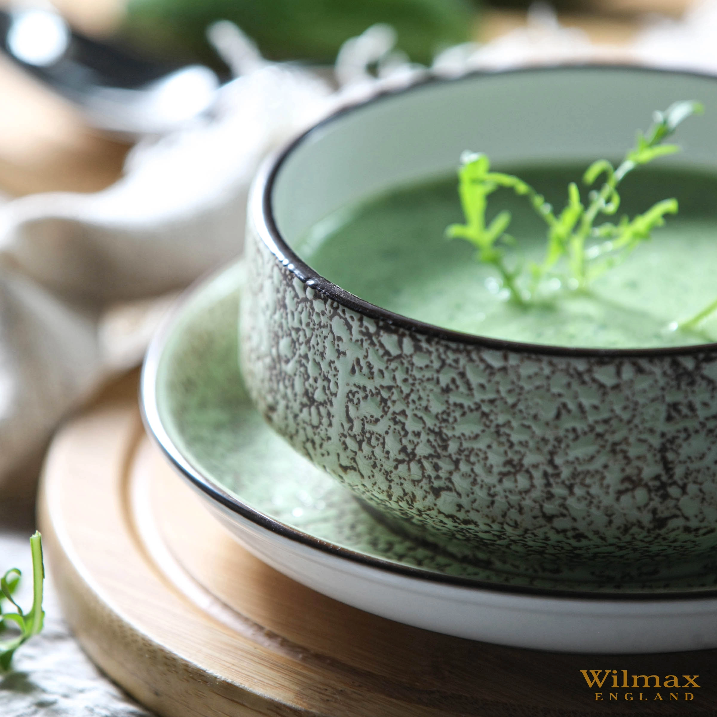 Бульонница Wilmax 400 мл WL‑667138/A недорого