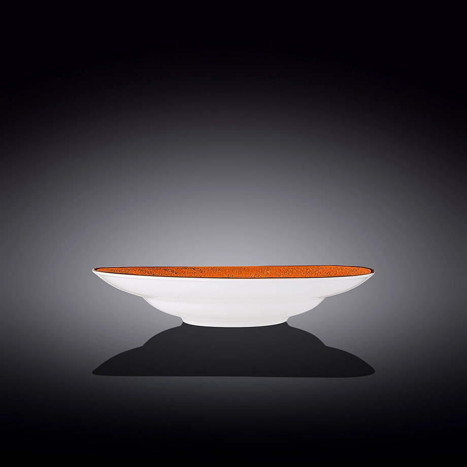 Wilmax WL-667327/A chuqur tarelkasi, 25.5 sm (olovrang) arzon