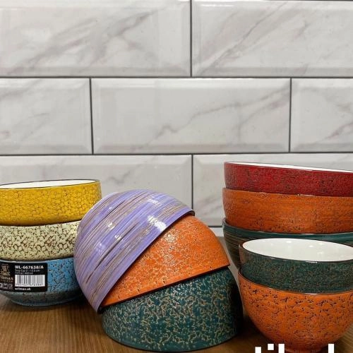 Салатник Wilmax 600 мл WL‑667330/A (Оранжевый) недорого