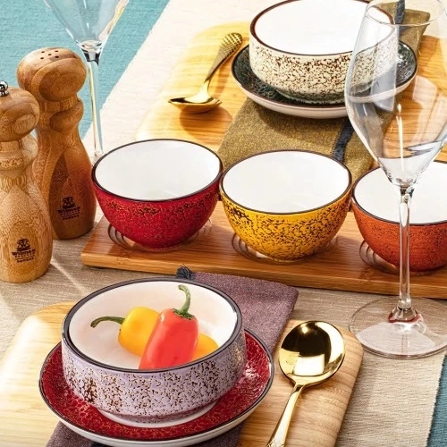 Бульонница Wilmax 400 мл WL‑667338/A (Оранжевый) недорого