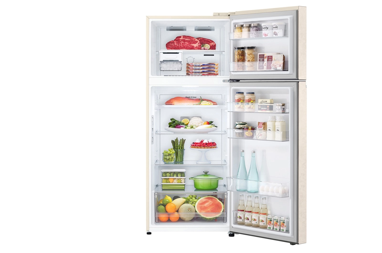 Холодильник LG GN-B392SEBB недорого